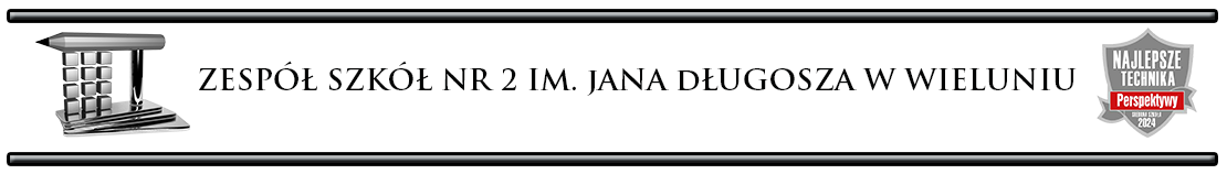 Zespół Szkół Nr 2 Im. Jana Długosza W Wieluniu