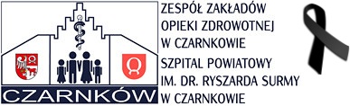 Zespół Zakładów Opieki Zdrowotnej W Czarnkowie